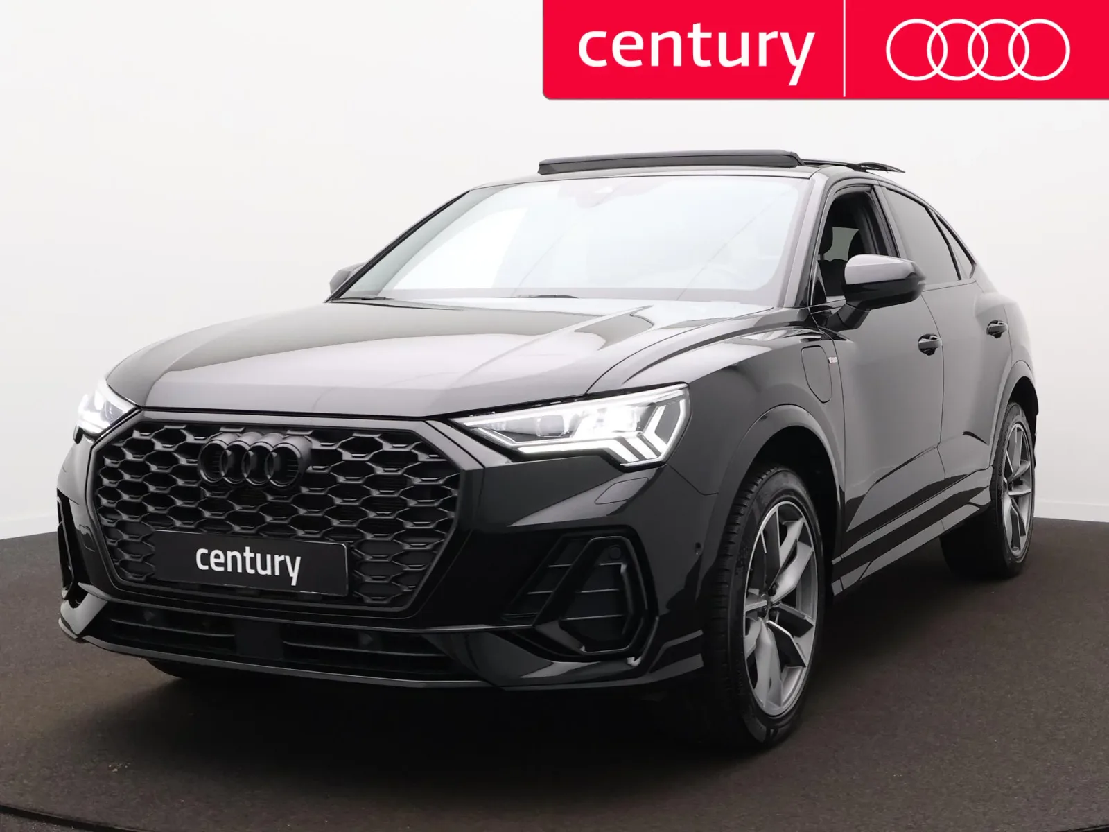 Audi Q3 Sportback (2023) — foto 1