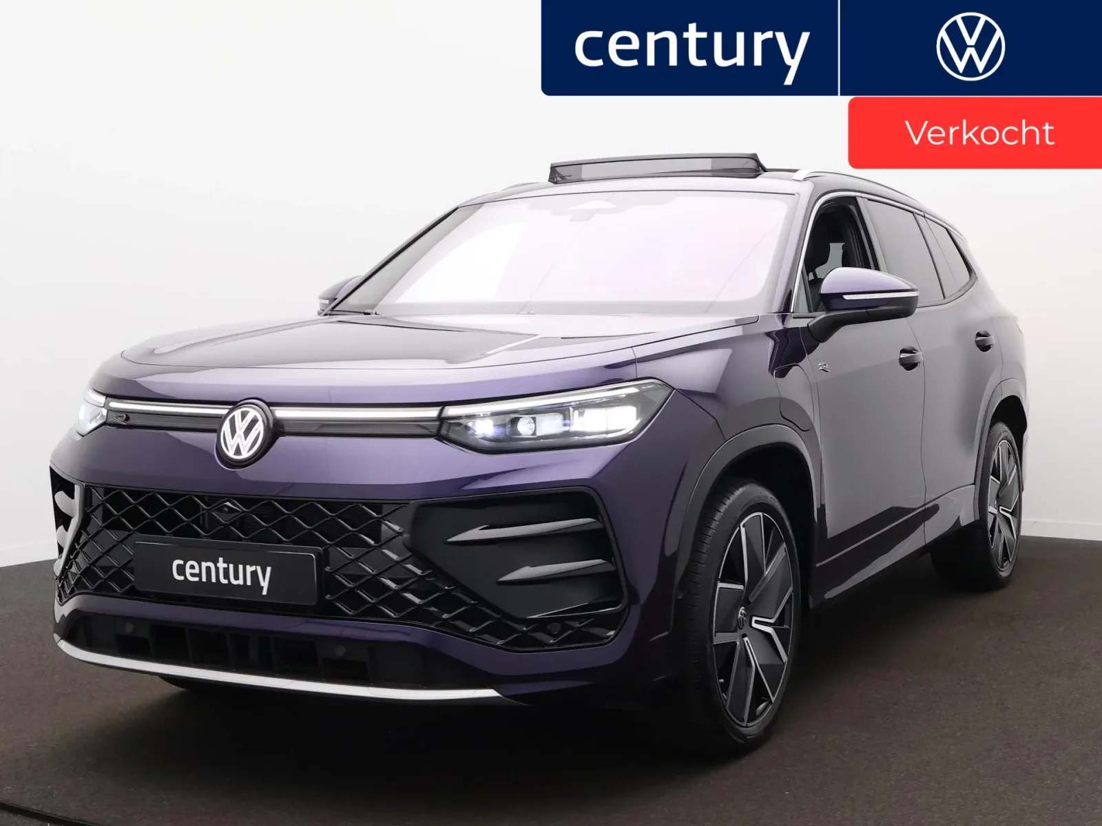 Volkswagen Tayron (2025) — foto 1