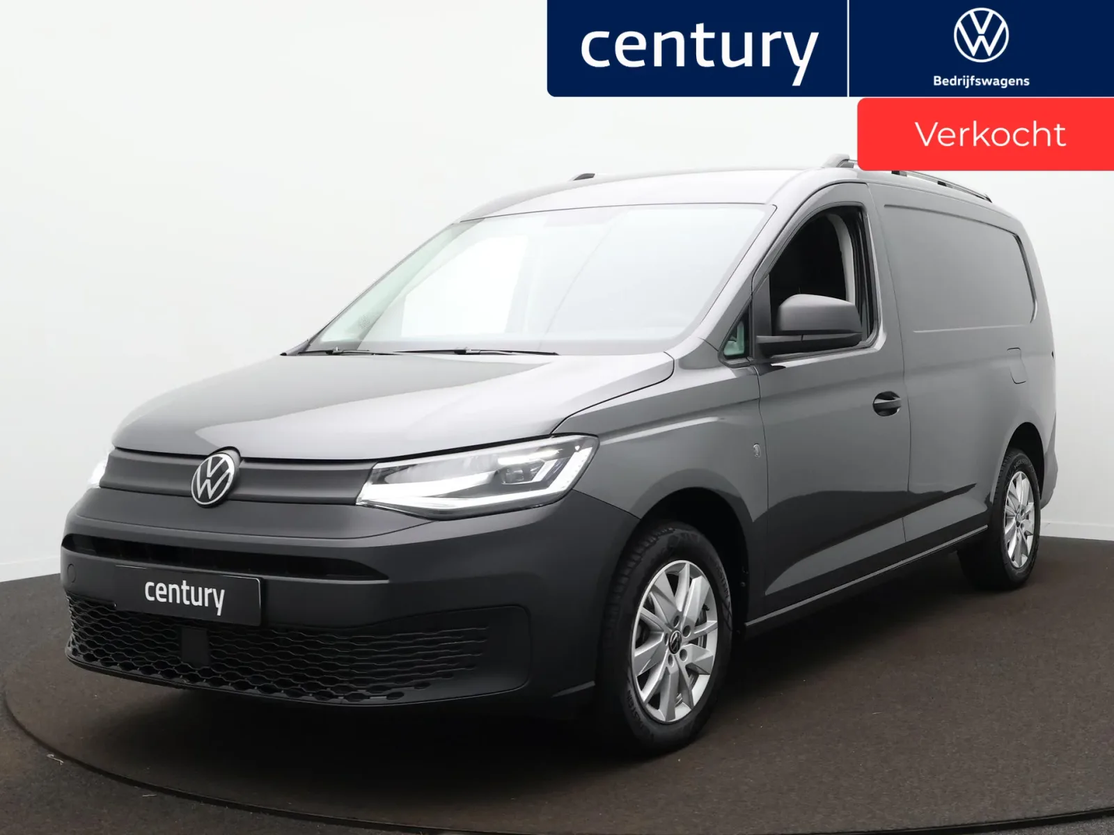Volkswagen Caddy (2022) — foto 1