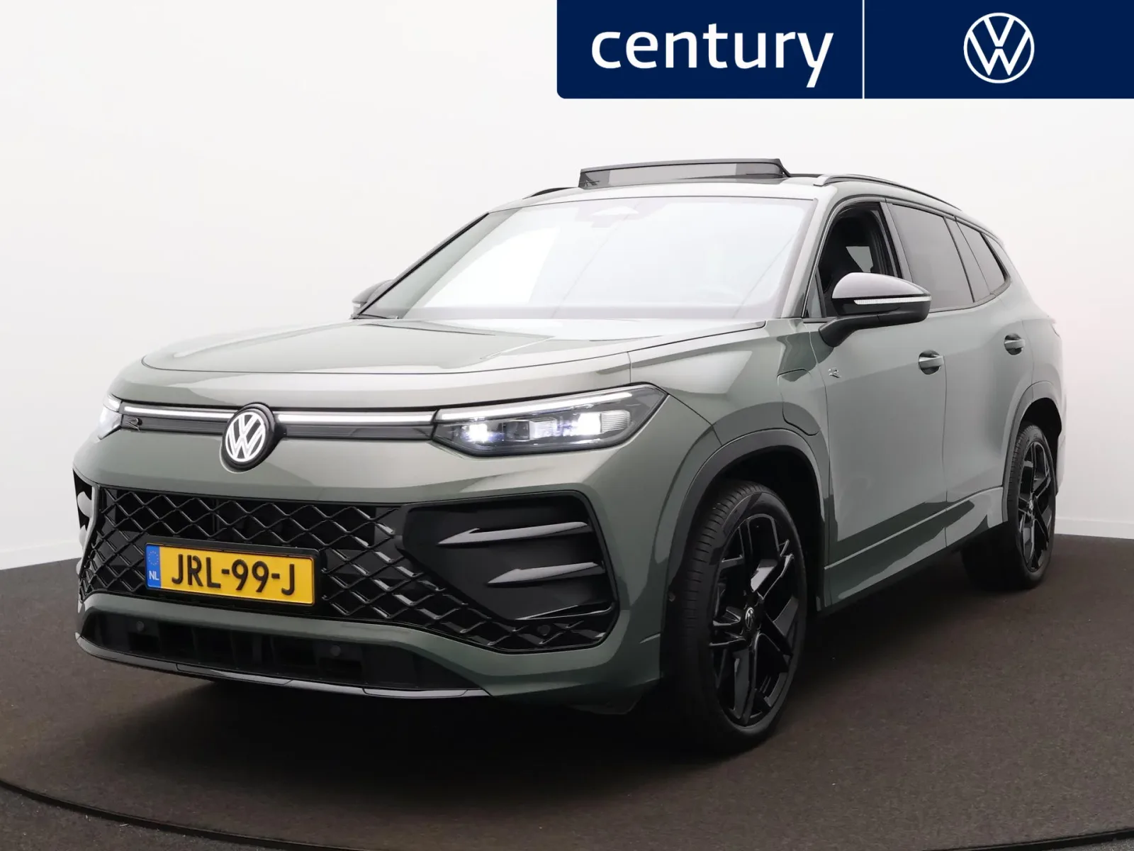 Volkswagen Tayron (2025) — foto 1