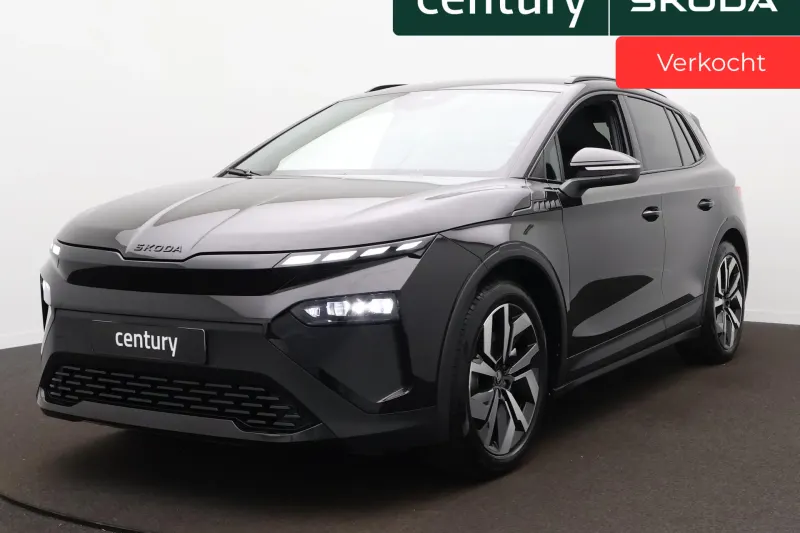 Škoda Elroq (2025)