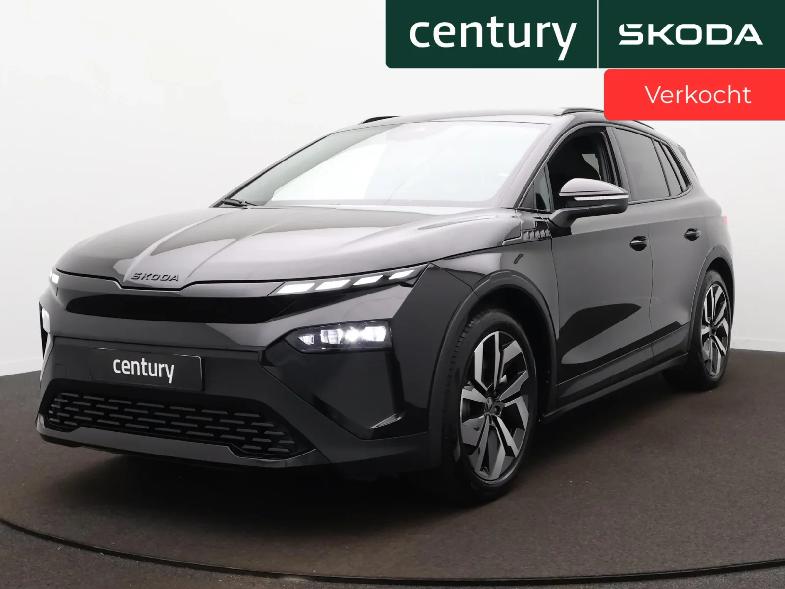 Škoda Elroq (2025) — foto 1