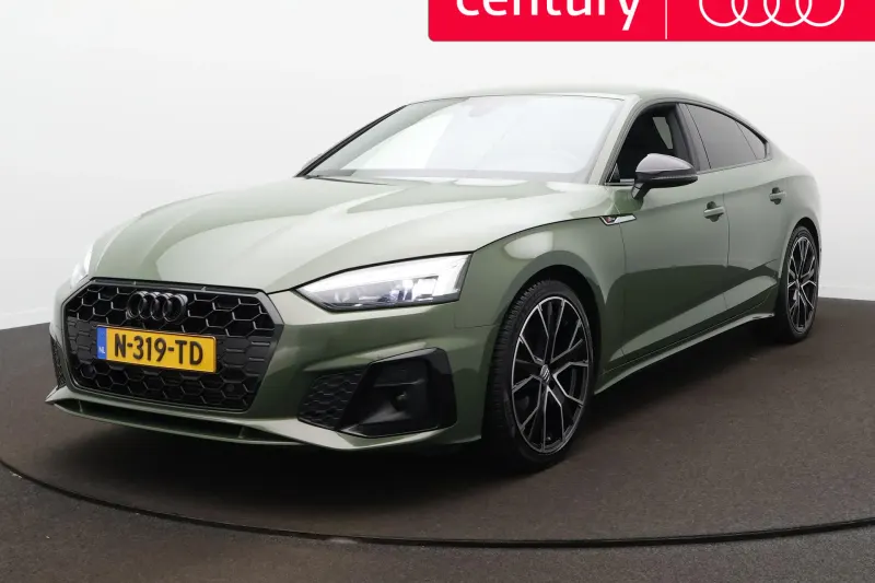 Audi A5 (2022)