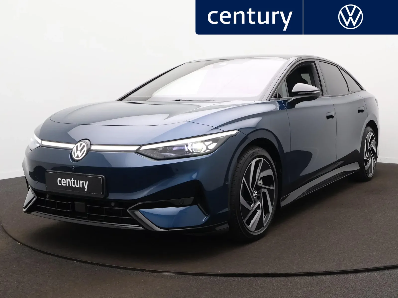 Volkswagen ID.7 (2025) — foto 1
