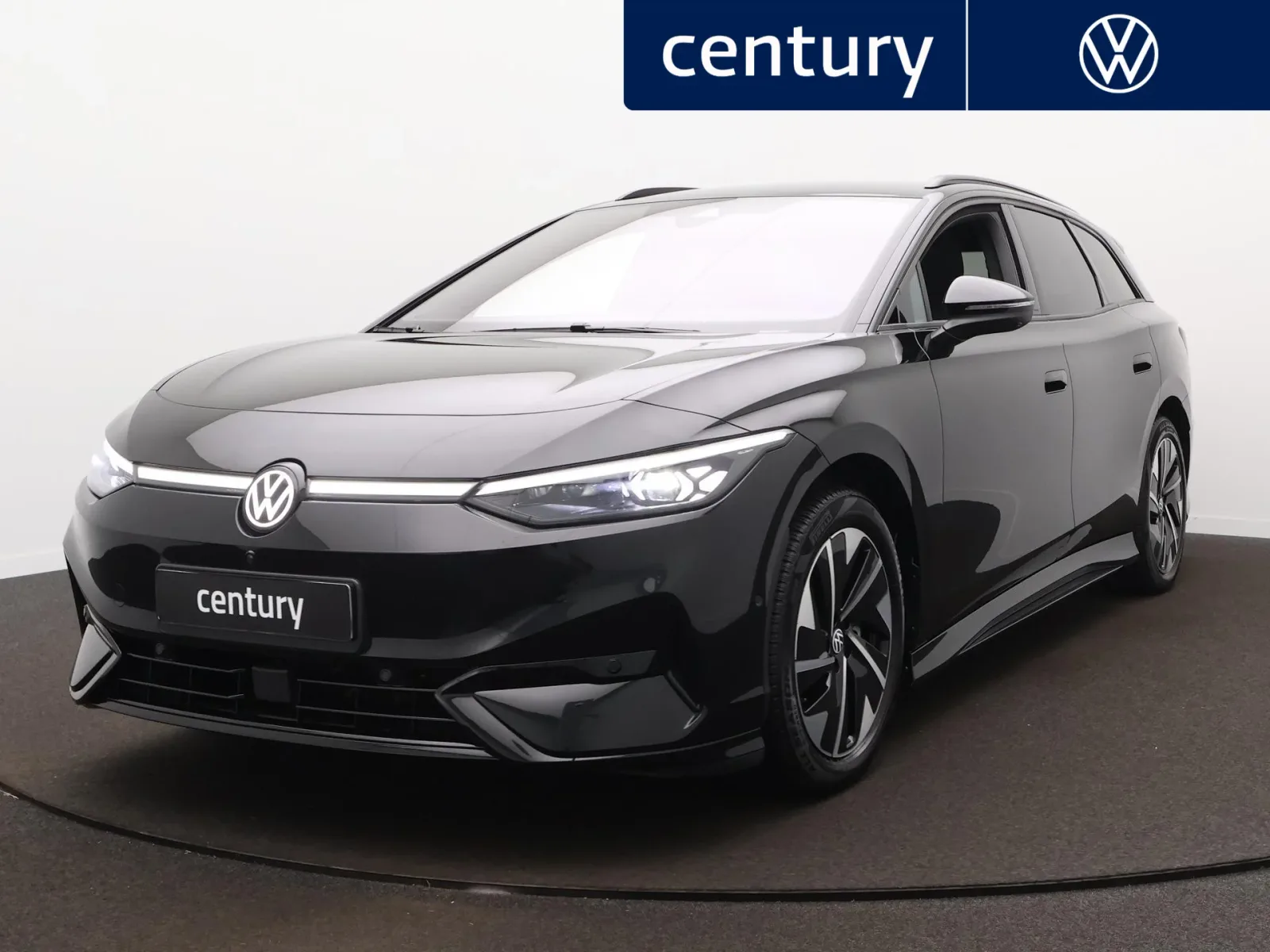 Volkswagen ID.7 (2025) — foto 1