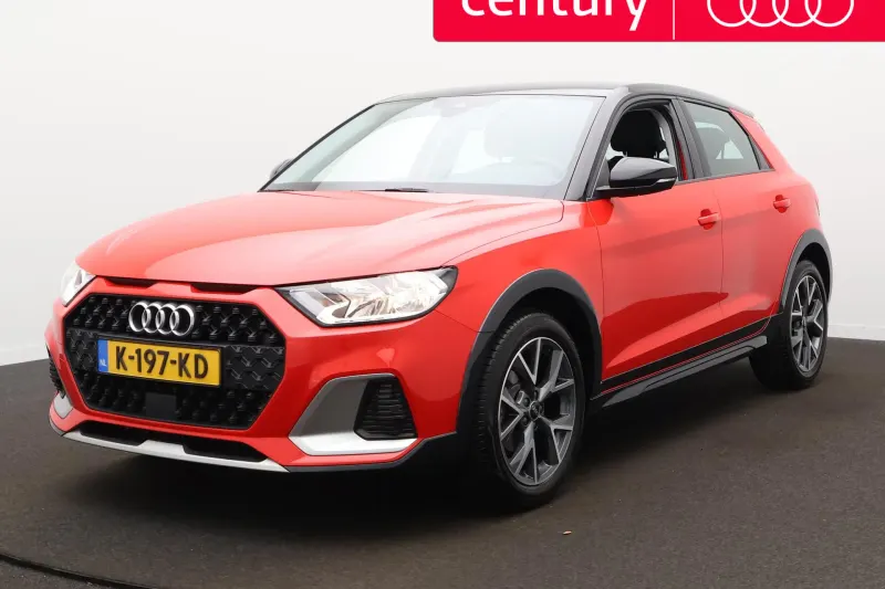 Audi A1 Citycarver (2021)