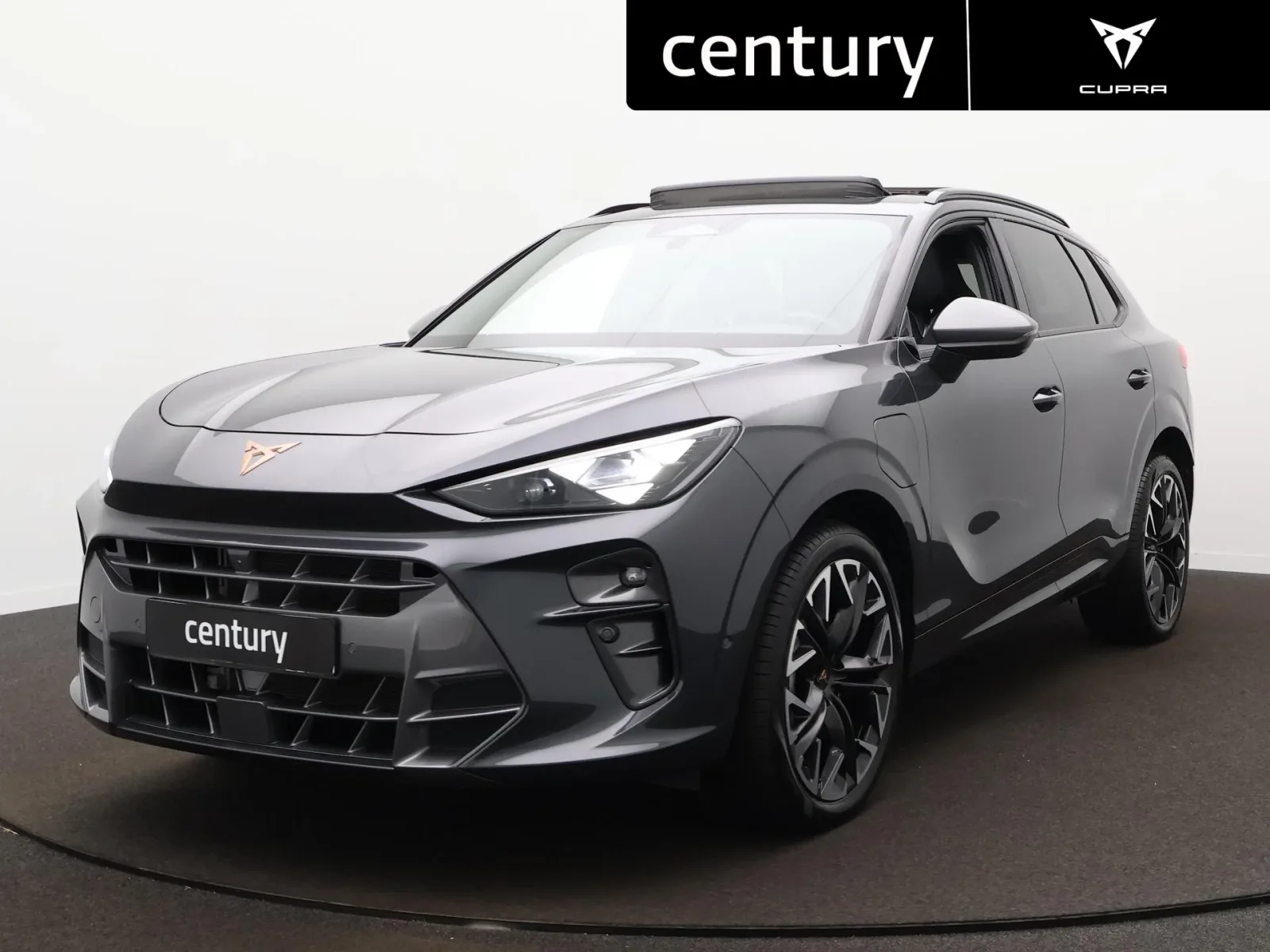 CUPRA Terramar (2025) — foto 1