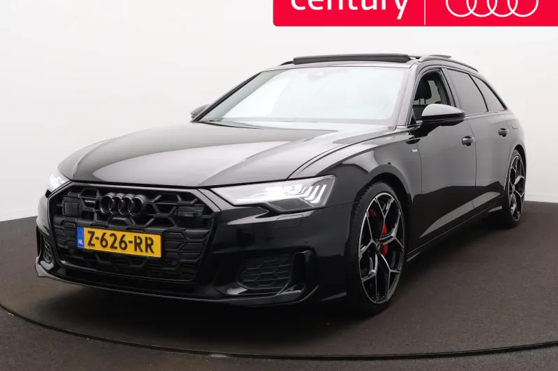 Audi A6 (2024)