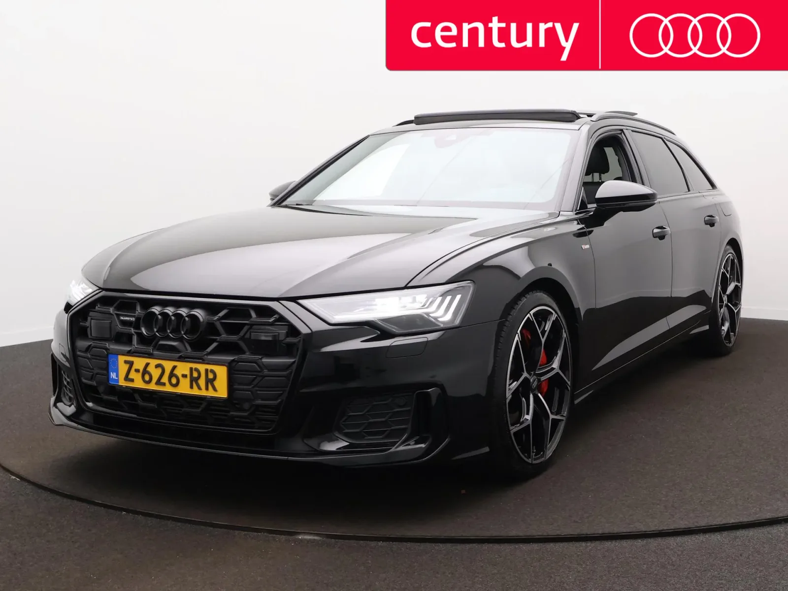 Audi A6 (2024) — foto 1