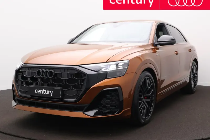Audi Q8 (2024)