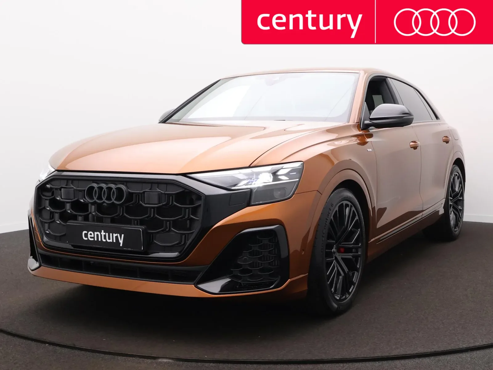 Audi Q8 (2024) — foto 1