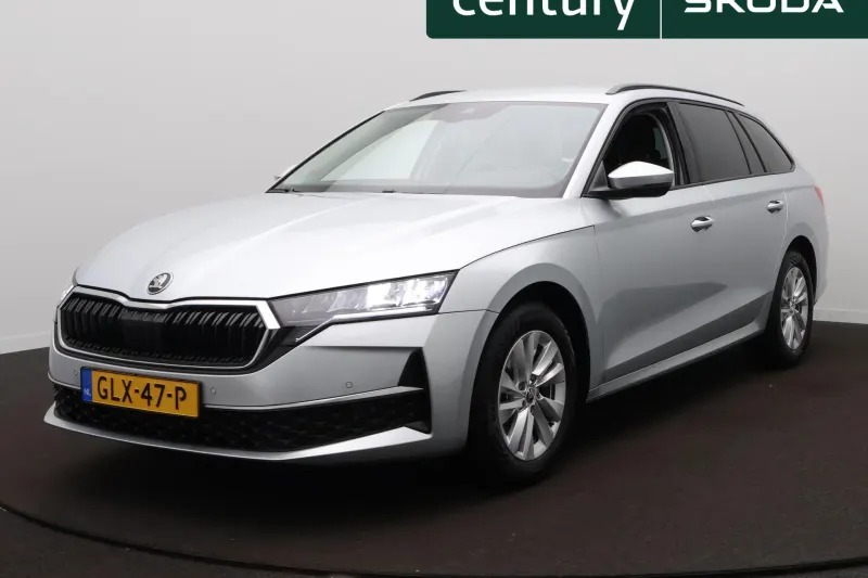 Škoda Octavia (2024)