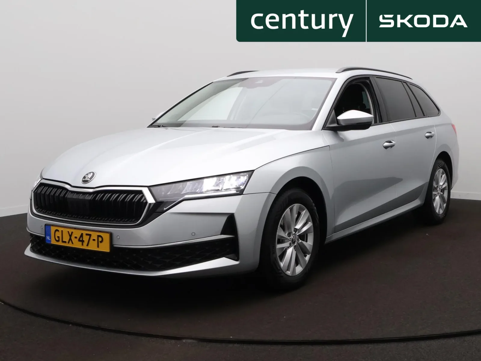 Škoda Octavia (2024) — foto 1