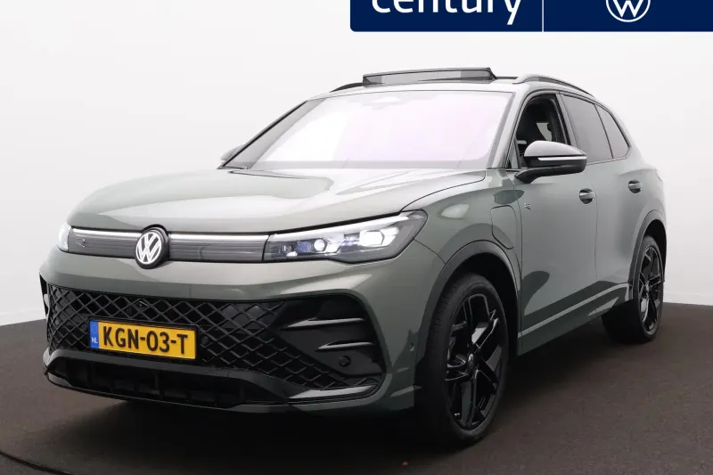 Volkswagen Tiguan (2026)
