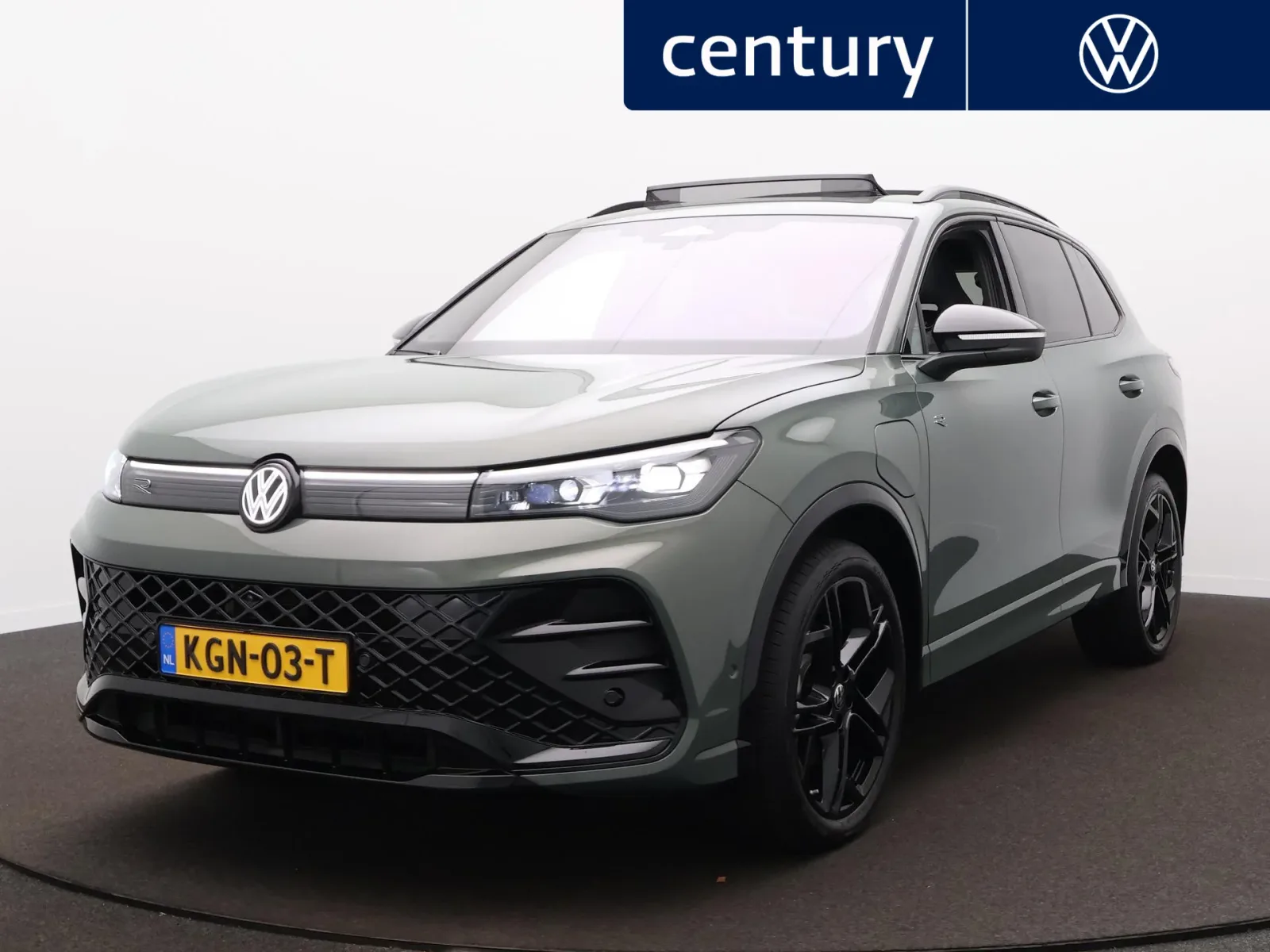 Volkswagen Tiguan (2026) — foto 1