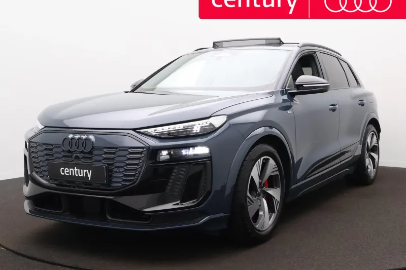 Audi Q6 e-tron (2026)