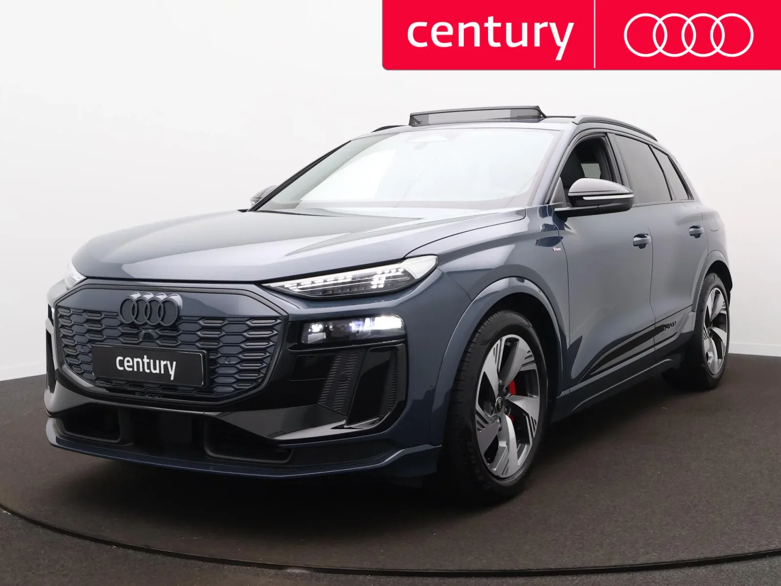 Audi Q6 e-tron (2026) — foto 1