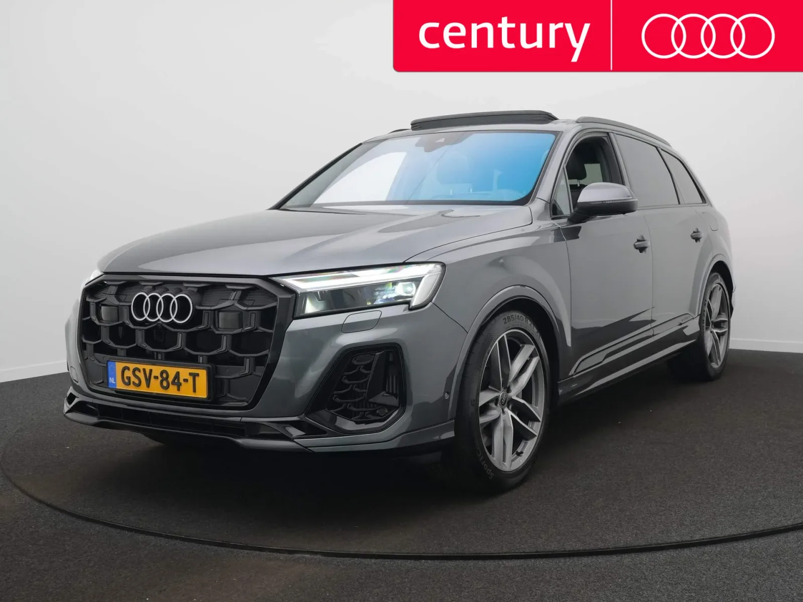 Audi Q7 (2024) — foto 1