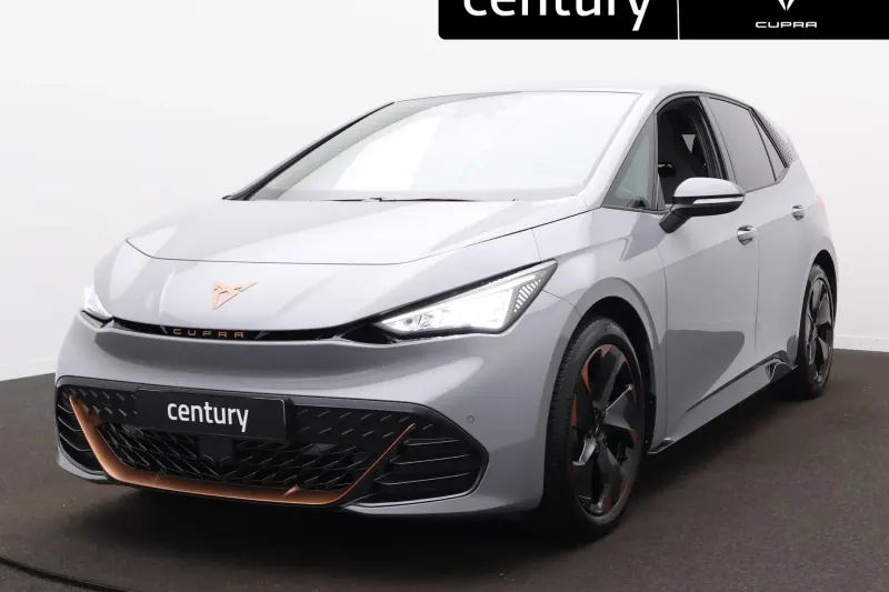 CUPRA Born (2024)