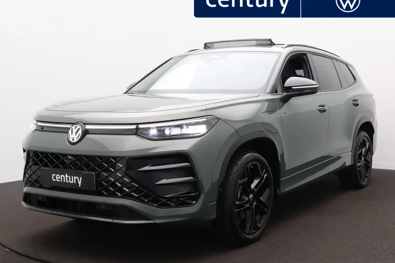Volkswagen Tayron (2026)