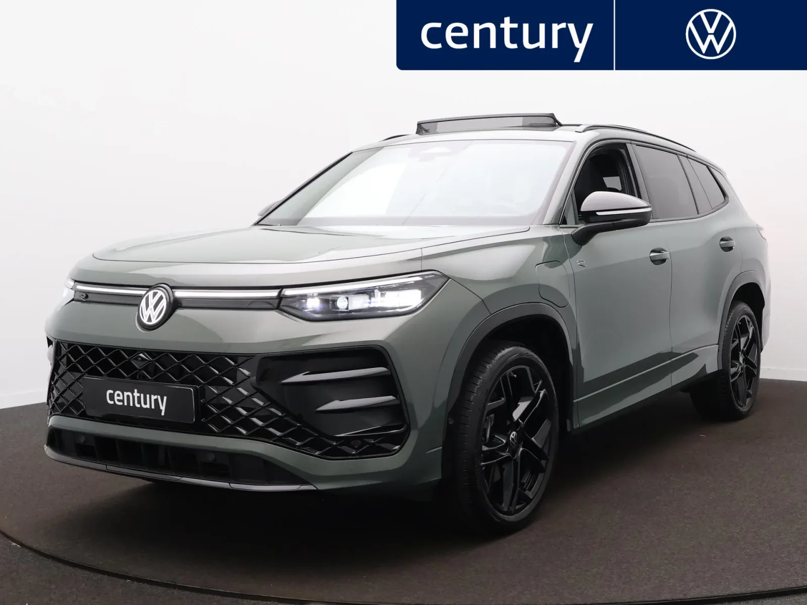 Volkswagen Tayron (2026) — foto 1