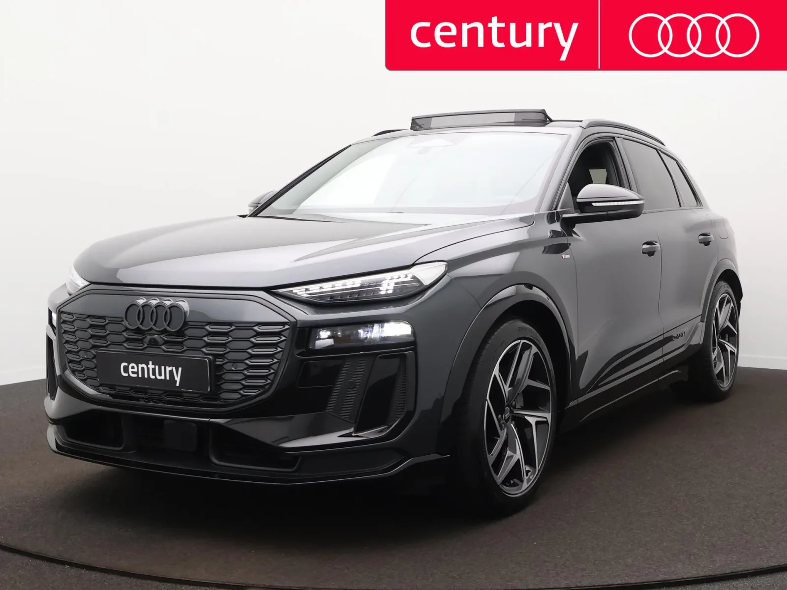 Audi Q6 e-tron (2025) — foto 1
