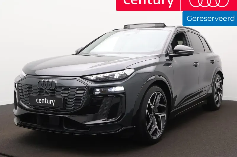 Audi Q6 e-tron (2025)