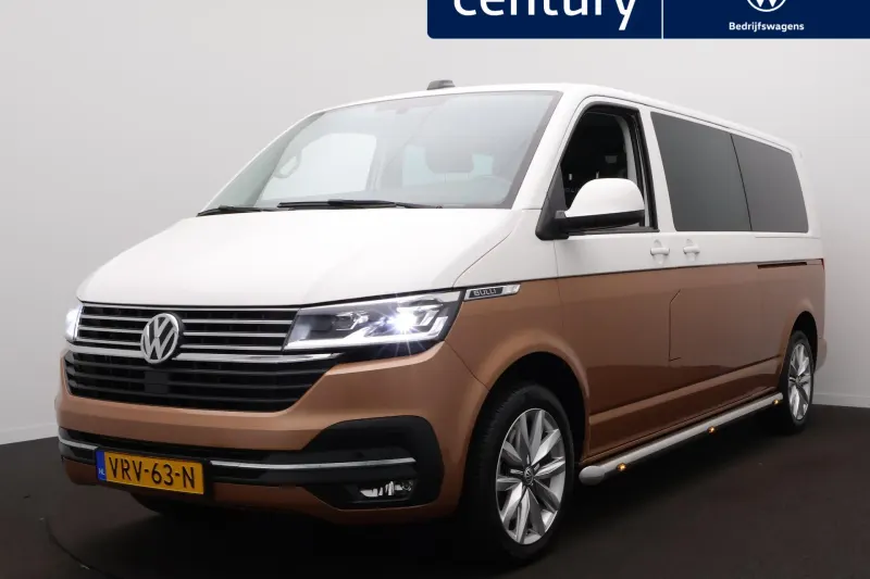 Volkswagen Transporter (2022)