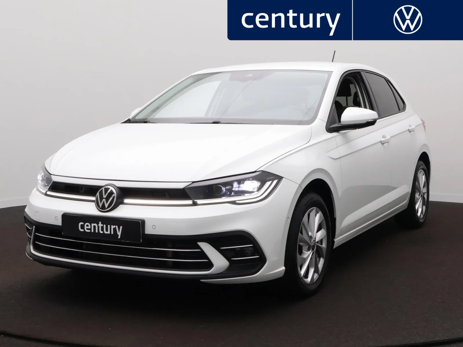 Volkswagen Polo (2023) — foto 1