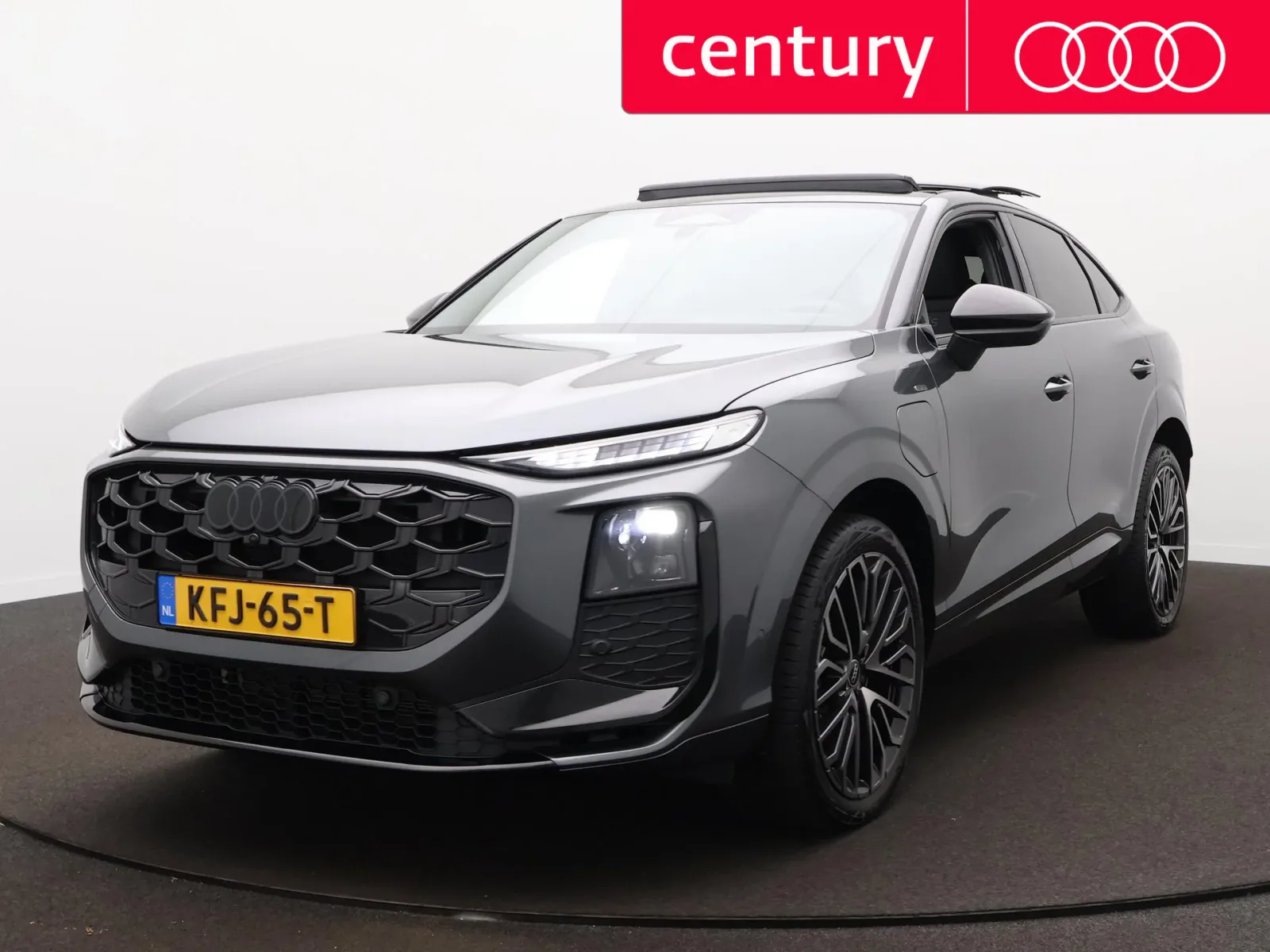 Audi Q3 Sportback (2026) — foto 1