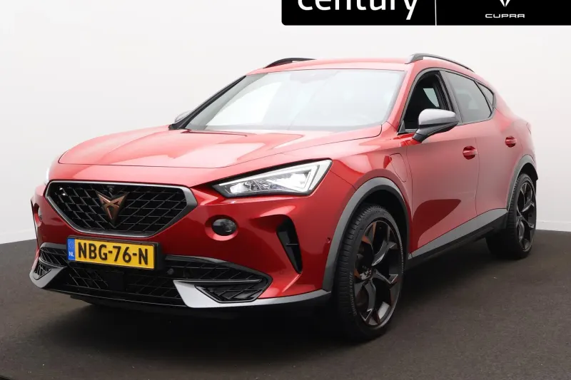 CUPRA Formentor (2023)