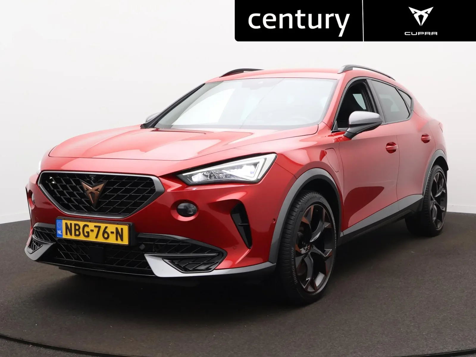 CUPRA Formentor (2023) — foto 1