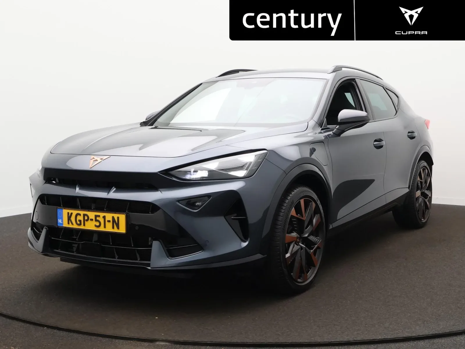 CUPRA Formentor (2024) — foto 1