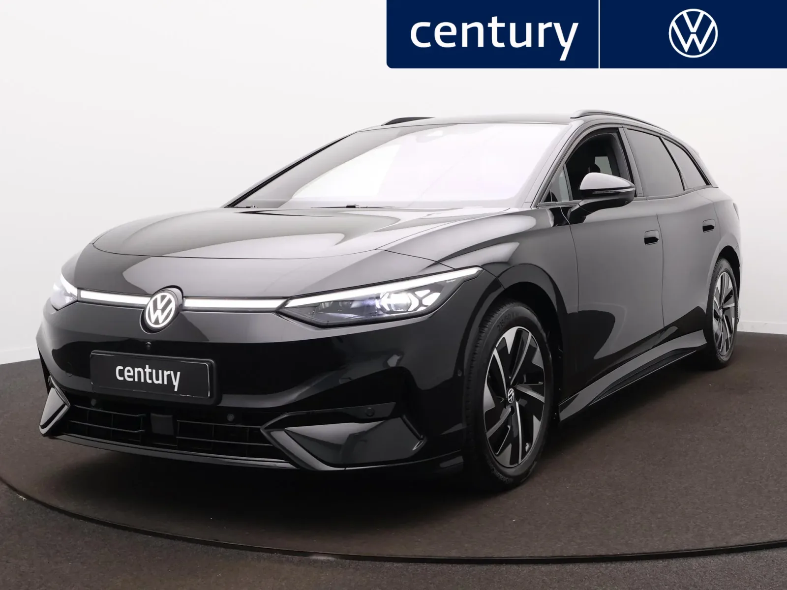 Volkswagen ID.7 (2025) — foto 1