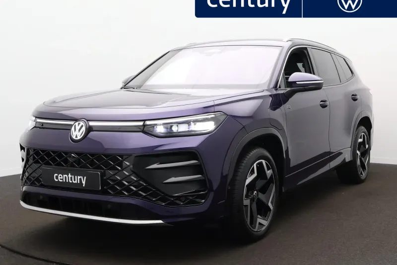 Volkswagen Tayron (2026)
