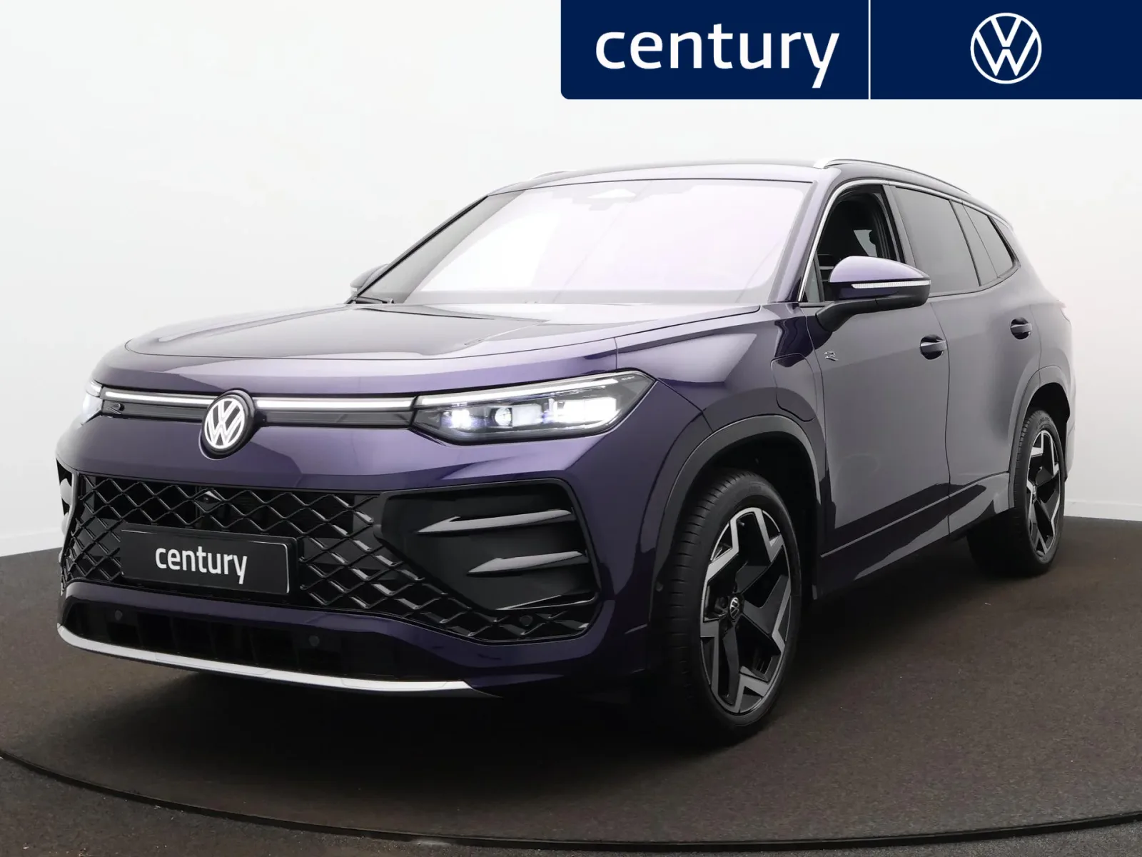 Volkswagen Tayron (2026) — foto 1