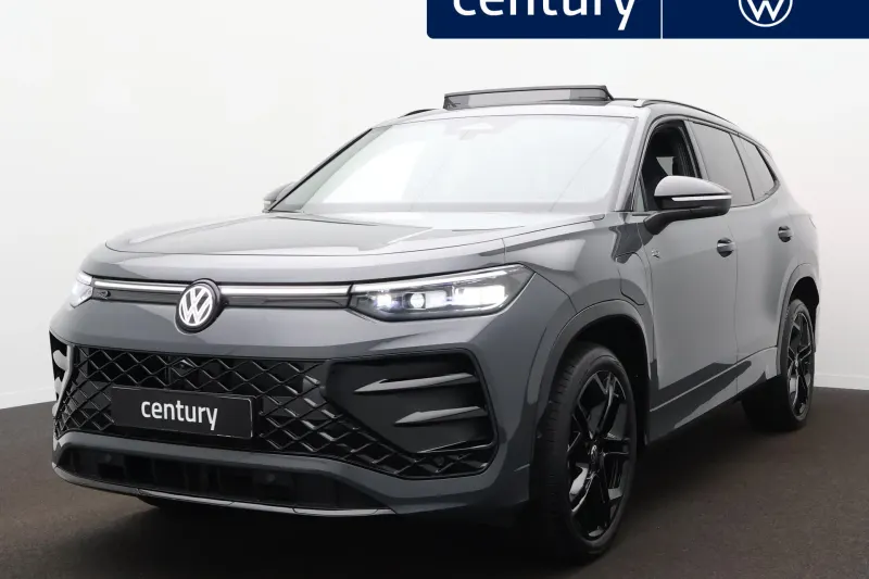 Volkswagen Tayron (2026)