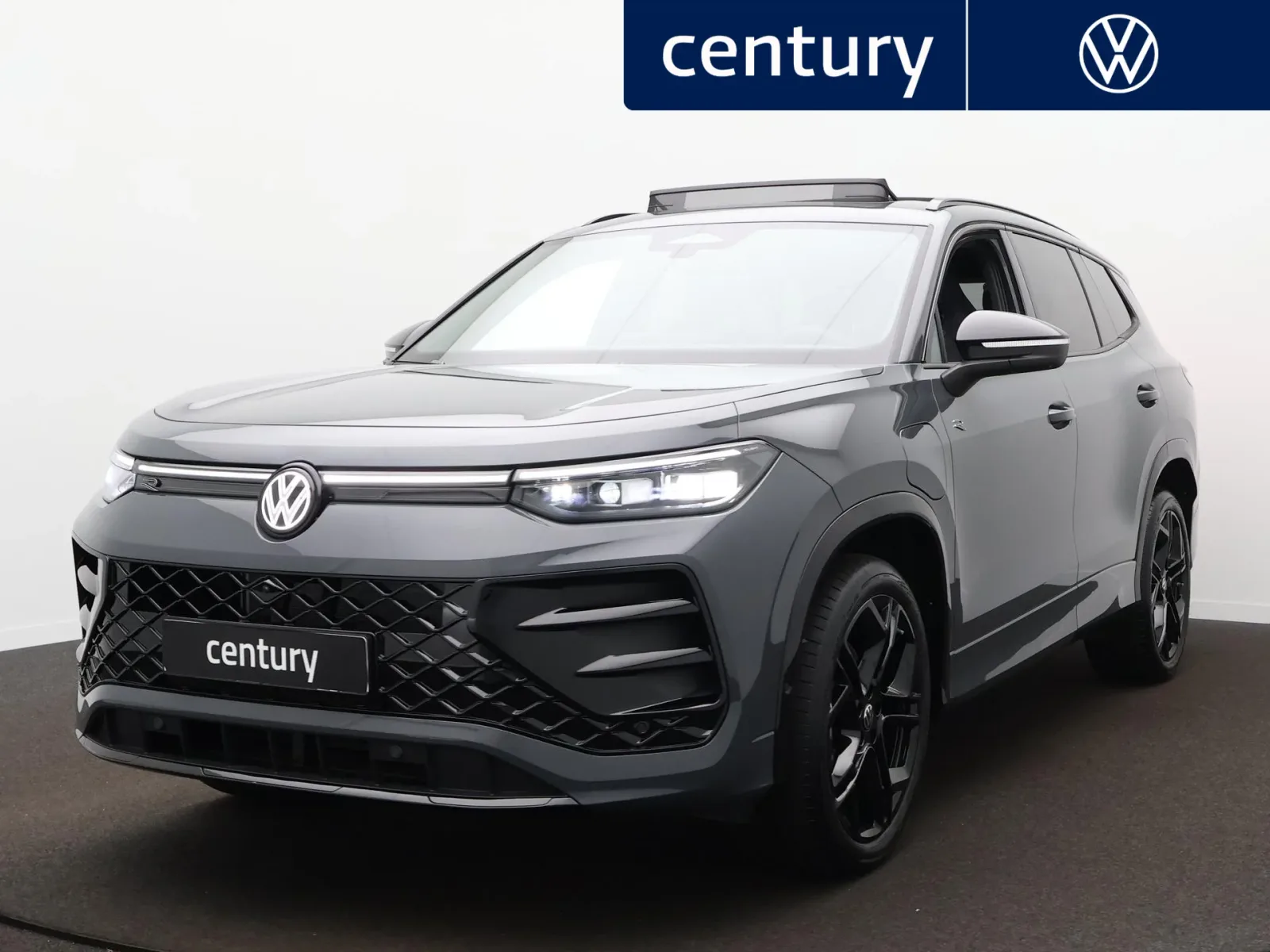 Volkswagen Tayron (2026) — foto 1