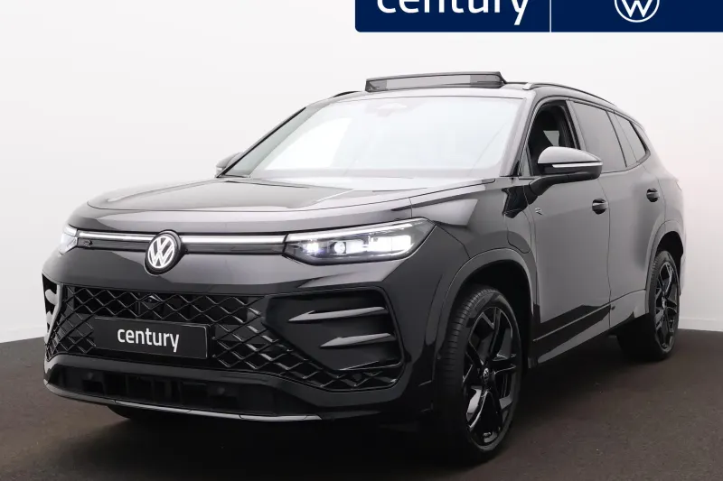 Volkswagen Tayron (2026)