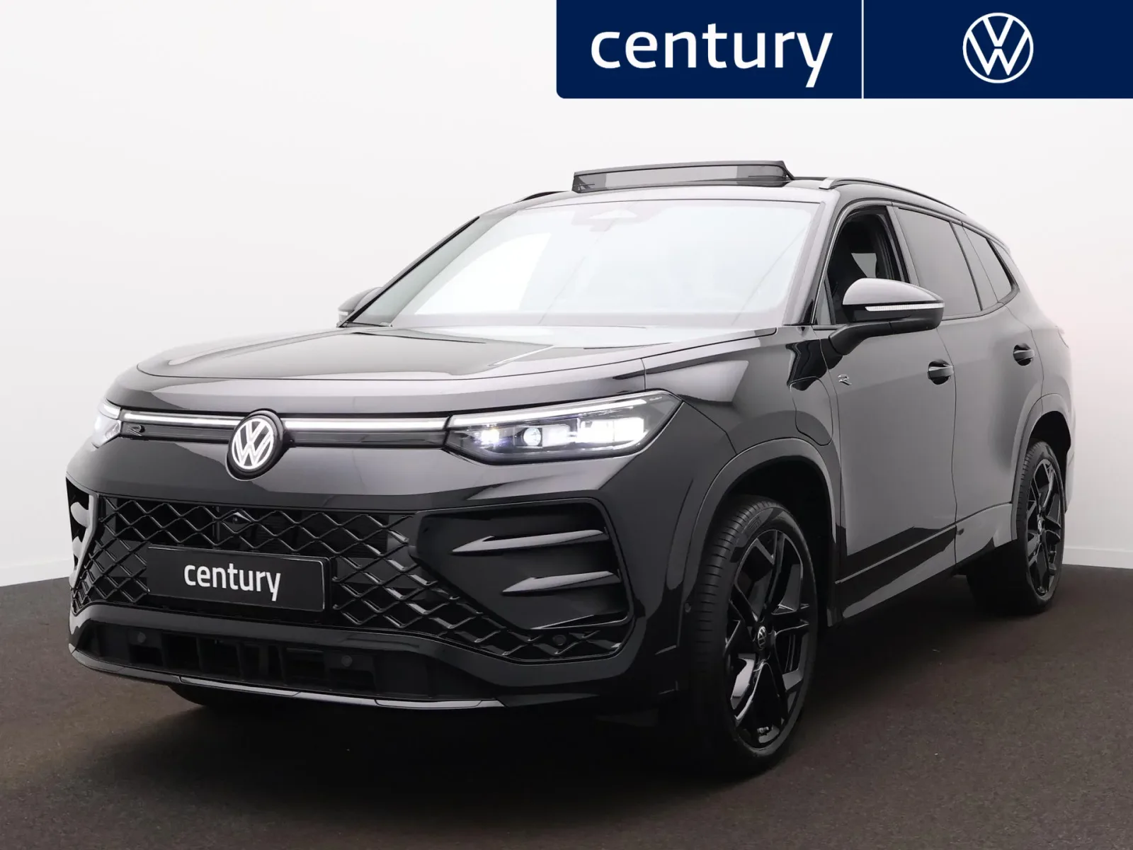 Volkswagen Tayron (2026) — foto 1
