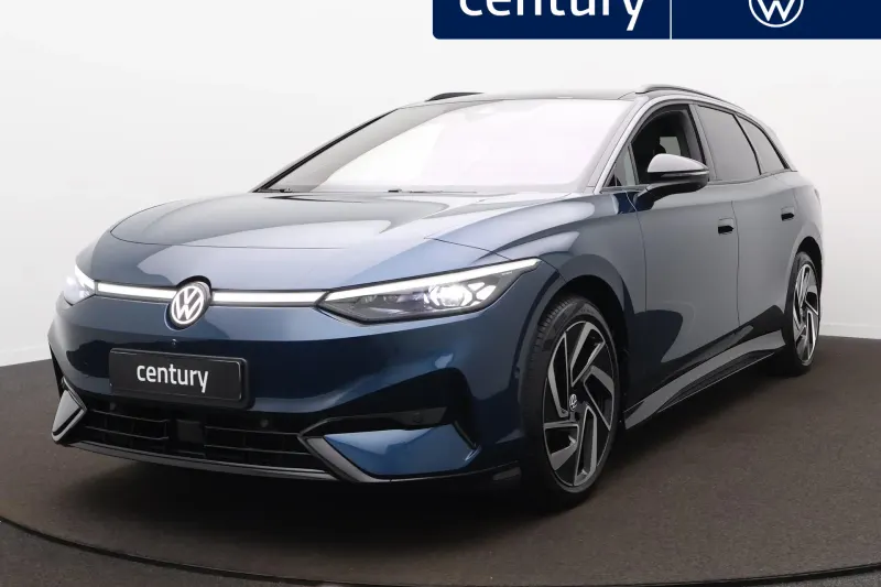 Volkswagen ID.7 (2025)