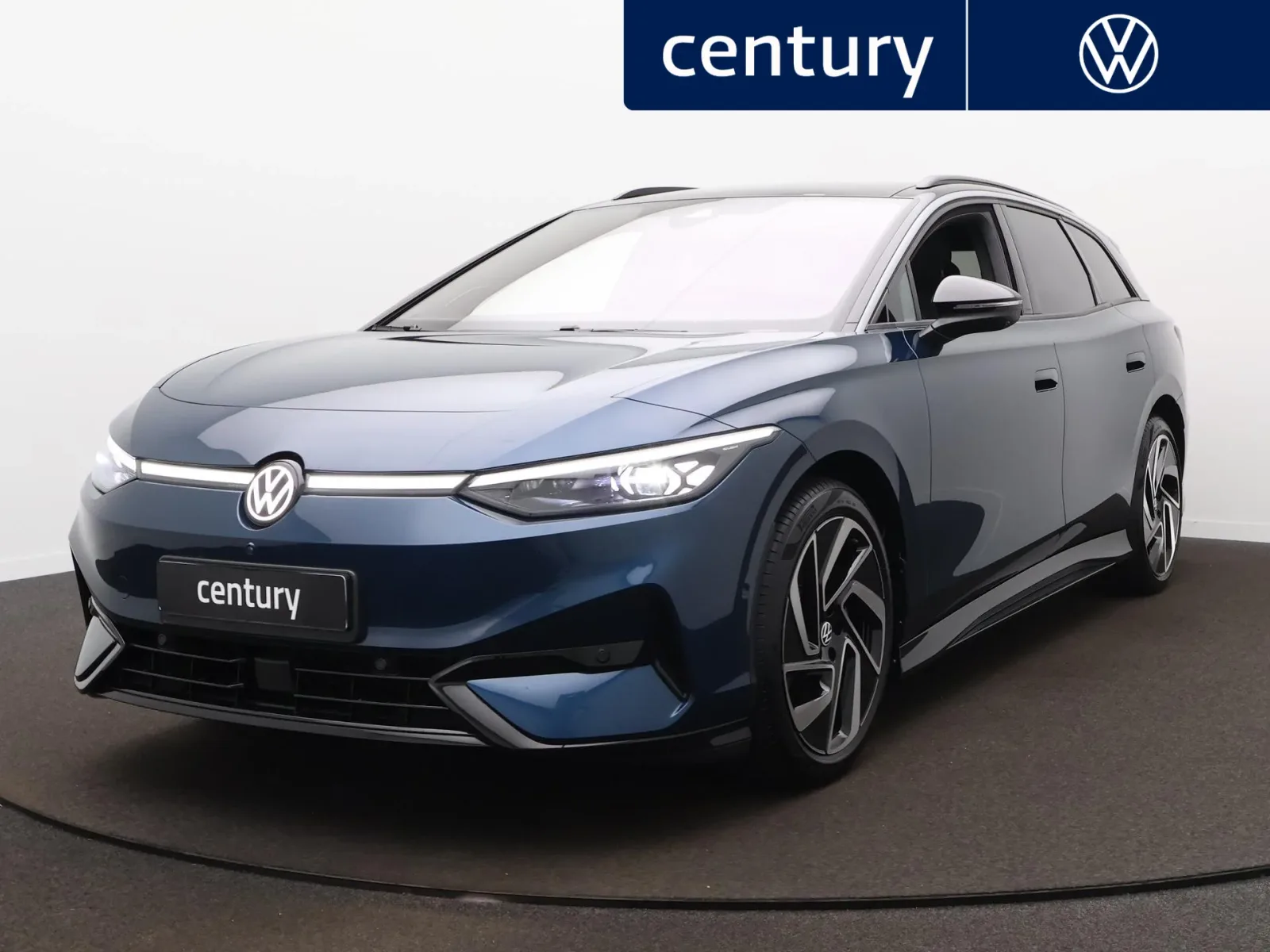 Volkswagen ID.7 (2025) — foto 1