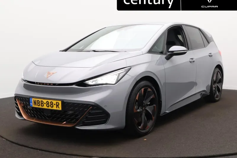 CUPRA Born (2024)