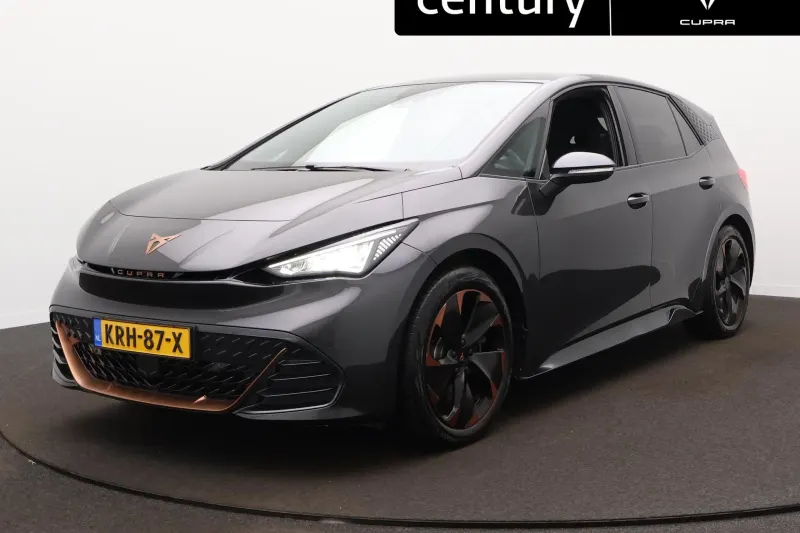 CUPRA Born (2024)