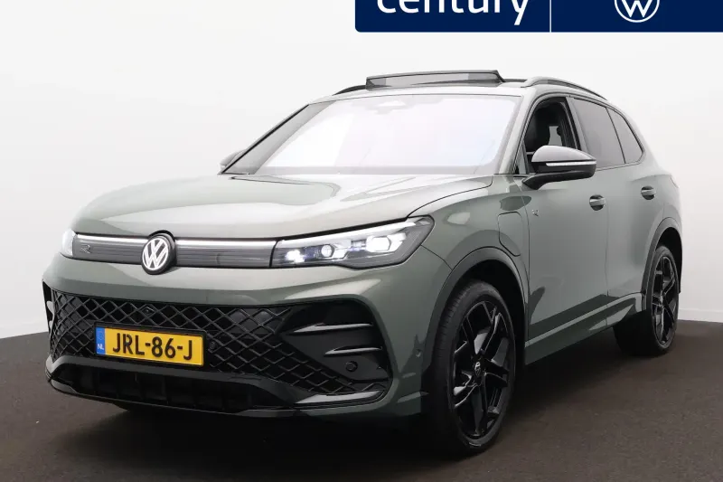 Volkswagen Tiguan (2025)