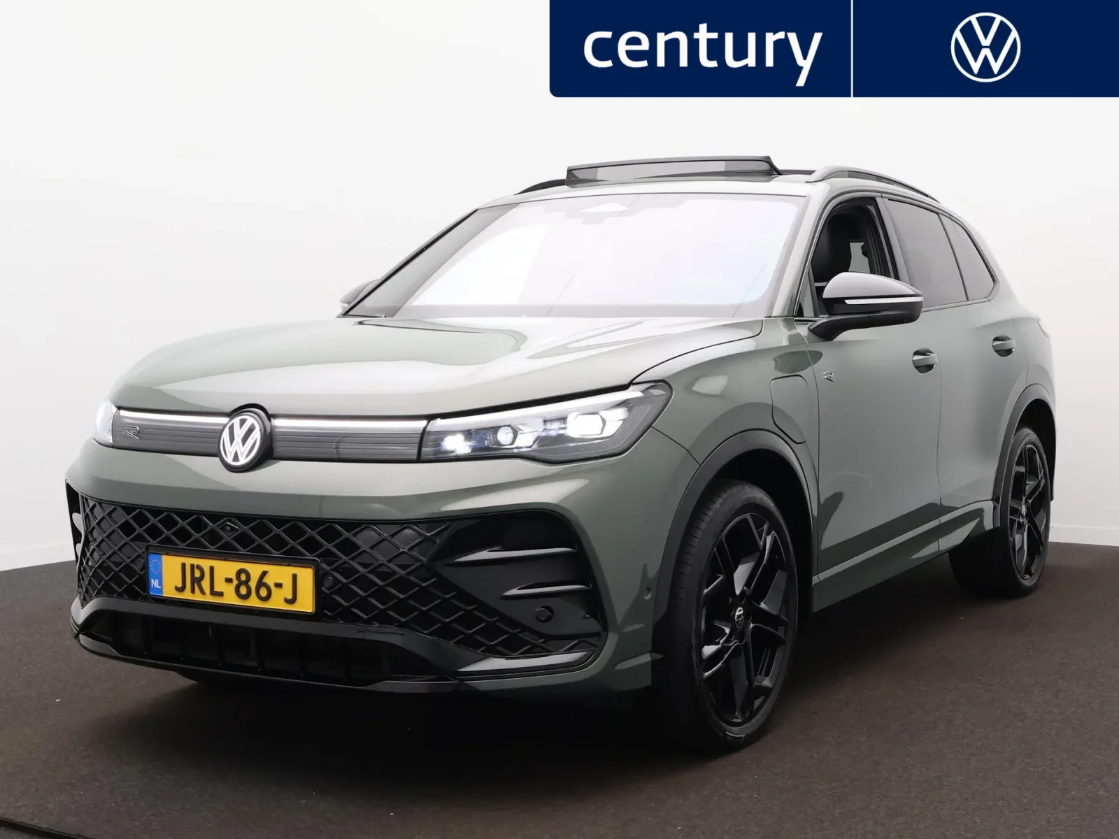 Volkswagen Tiguan (2025) — foto 1