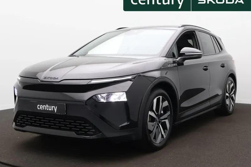 Škoda Elroq (2025)