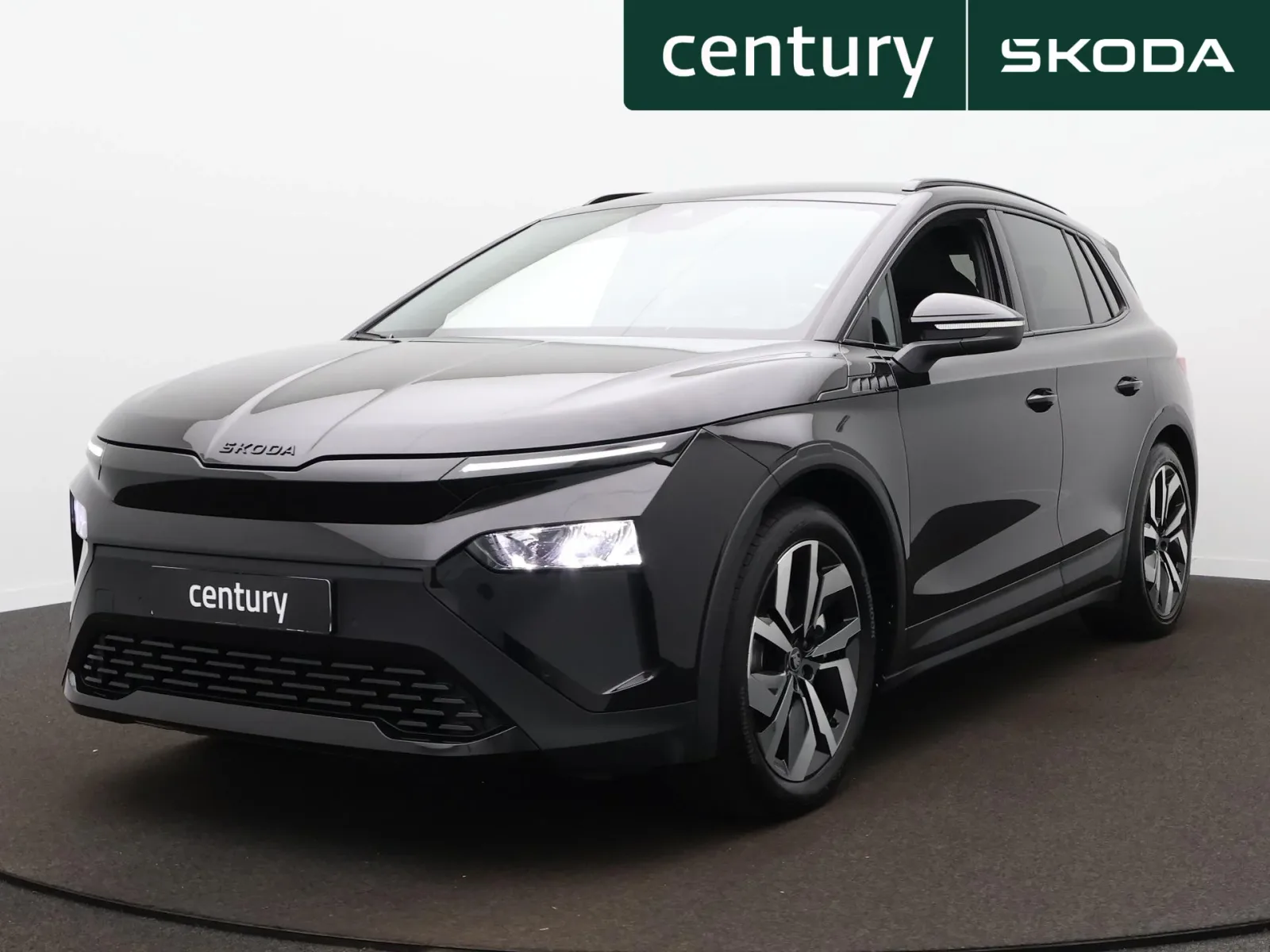 Škoda Elroq (2025) — foto 1