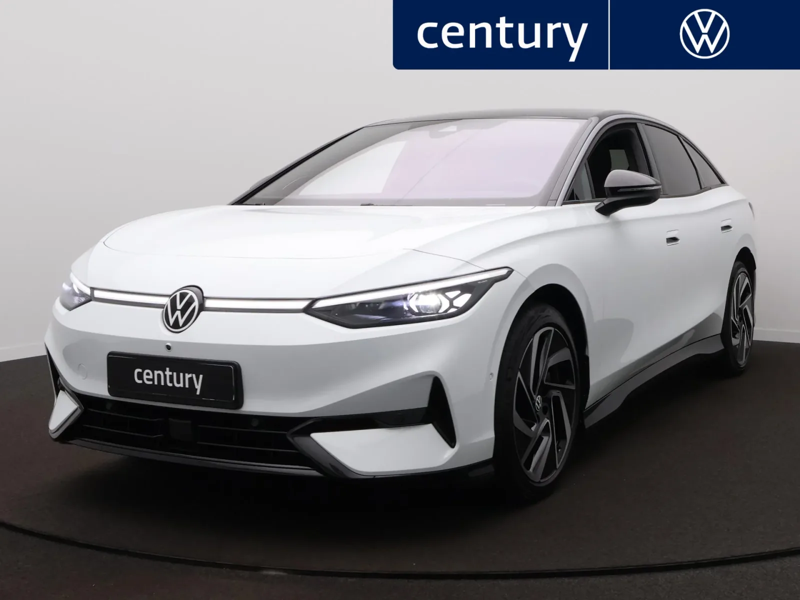 Volkswagen ID.7 (2024) — foto 1