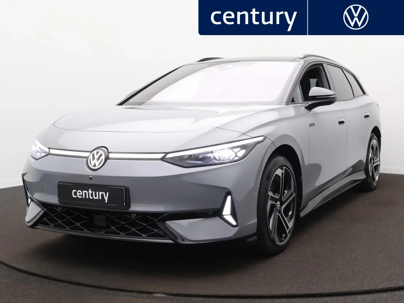 Volkswagen ID.7 (2025) — foto 1